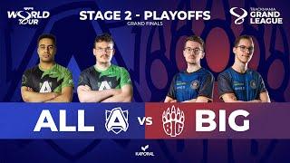 ALLIANCE vs. BIG CLAN | TMGL PLAYOFFS | GRAND FINALS