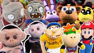 The Evolution of Plush Videos