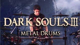 Dark Souls III METAL DRUMS: 8-Bit Kit