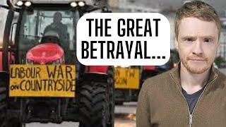 The Great Betrayal....