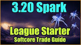 [3.20] Cold Spark Leaguestart Guide - Softcore Trade