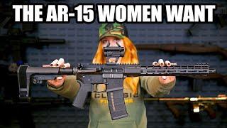 What Is The Best AR-15 For Women?