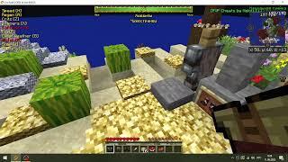 Читы на ENCHALD. Minecraft 1.7.10.