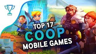  TOP 17 - Best Co-op games on Android and iOS (2024) - Coop Mobile for 2 and More