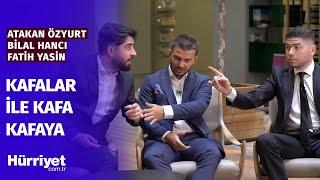 Kafalar'dan Enes Batur itirafı: O kazanabilir ama biz de yok! | Sert Kışkırtma | Challenge