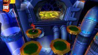 Crash Bandicoot 2 - All Bosses