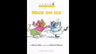 Mouse Math-Mice on Ice-Read Aloud