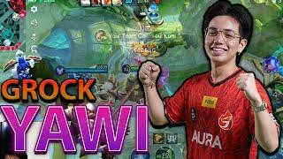 YAWI GROCK ROTATION + PRO NEUTRAL AND LORD BLOCK