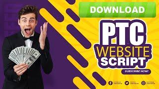 ptc website tutorial make your own ptc website