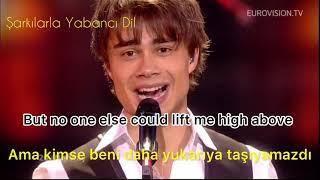 İngilizce Öğreten Şarkılar Serisi (1)  - Alexandre Rybak \ Fairytale (En İyi Eurovision Performansı)