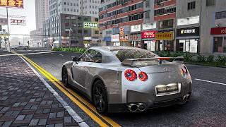 Nissan GTR R35 - Test Drive Unlimited Solar Crown | 4K Maximum Settings