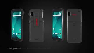 Das neue Ascom Myco 4 Smartphone