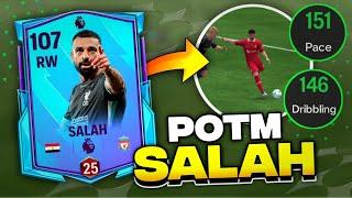 POTM SALAH is CRACKED - FC Mobile‼️