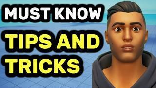 You Didn't Know These 7 Things About Fortnite Creative! (Tips and Tricks)