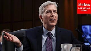 FLASHBACK: Justice Neil Gorsuch Presses Lawyers In 303 Creative LLC V. Elenis