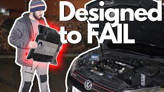 Worst designed VW part that will cost you dearly!