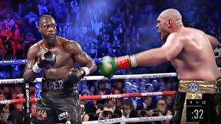 The Truth Behind Deontay Wilder Loss