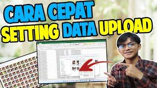 CARA CEPAT SETTING DATA EXCEL DAN FOTO UNTUK FACEBOOK MARKETPLACE AUTO POSTING