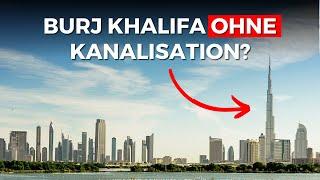 Was passiert, wenn du im Burj Khalifa auf die Toilette gehst?