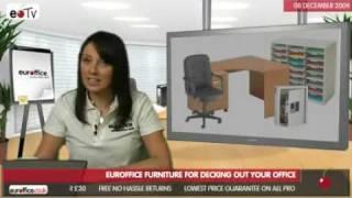 Euroffice furniture for decking out your office