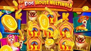 THE DOG HOUSE MULTIHOLD ! ЛЮБИМЫЕ СОБАКИ ЗАНЕСЛИ Х500