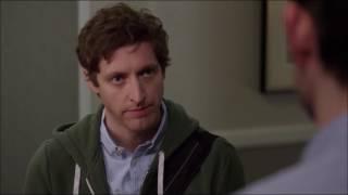 Silicon Valley - Richard apologizes to Jared (4x10)