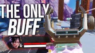 The ONLY Gun Apex Buffed This Season... - Apex Legends Season 21