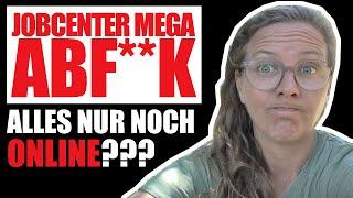 Keine Post mehr vom Jobcenter??? JOBCENTER-ONLINE-TERROR