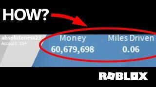 How People Got Billions With A Simple Exploit | Roblox Vehicle Simulator