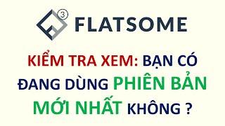 Cách kiểm tra phiên bản mới nhất của Theme Flatsome | Hocban.vn