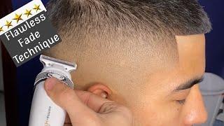 Flawless Bald Fade Haircut: Barber Tutorial