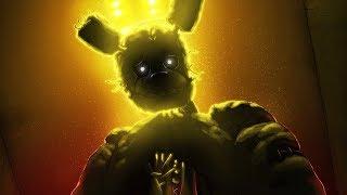 ИСТОРИЯ ПРОЩЕНИЯ ПОЛНОСТЬЮ  SPRINGTRAP AND PUPPET    FNAF КОМИКС (ФНАФ КОМИКС)