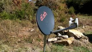 The Best How To Aim Your Satellite Dish Video