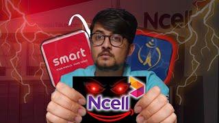 How NCELL Is Dominating The Telecommunication Industry?