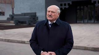 Lukashenko: The first question we will discuss with Putin is how we should put them in their place!