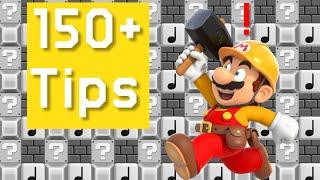150+ Level Making Tips For Super Mario Maker 2