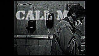 Taxi Driver Edit - Call Me