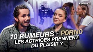 Les actrices p0rn0 prennent du plaisir pendant les scènes ? Liza Del Sierra nous répond