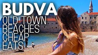 Budva Travel Guide: The best one on youtube! 