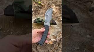 ESEE Concept Tracker #collector #tool #review #tracker #knife #bushcraft #survival #trackerknife