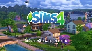 Die Sims 4 Ps4 [Ger] - Meine Ersten Spiel Stunden !! #Livestream