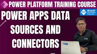 Power Apps Data Sources and Connectors | Power Apps Data Sources Explained | Connectors in PowerApps