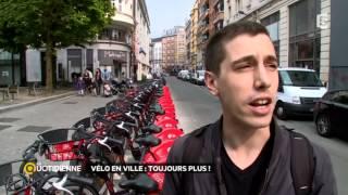 Rouler en ville : quel vélo choisir ?