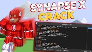  SYNAPSE X CRACKED | CRACKED ROBLOX EXECUTOR | UNDETECTED - NO BAN | + TUTORIAL! 