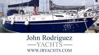 Rustler Bowman 45 Yacht For Sale now SOLD by John Rodriguez Yachts