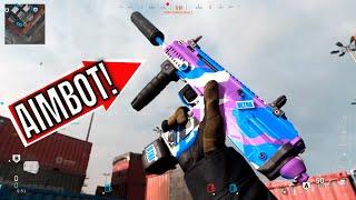 it's like AIMBOT.. SEASON 5 MP7 SETUP! (BEST MP7 CLASS SETUP!) - Modern Warfare