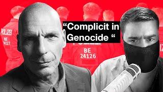 The video on Palestine that got Yanis Varoufakis BANNED from Germany - Yugopnik Reacts