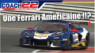 iRacing // La Corvette Z06 GT3.R !