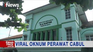 Viral Oknum Perawat Cabul di RSUD R.A. Kartini Jepara, Pihak RS Tak Terima Tuduhan #iNewsPagi 30/06