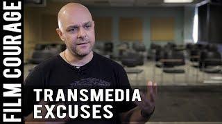 Top 3 Reasons Why Creators Resist Transmedia by Houston Howard
